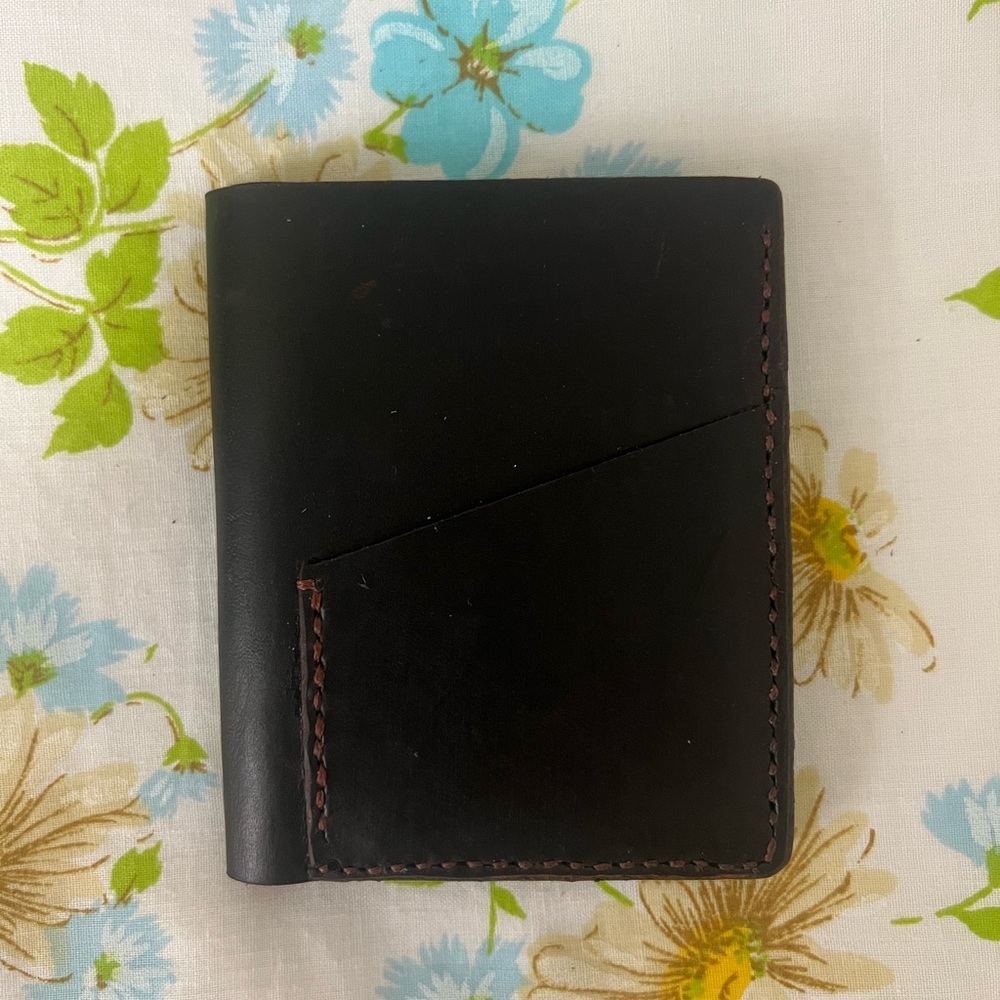 Handmade Genuine Leather Wallet